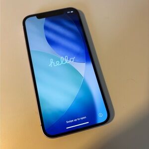 iPhone 12 128 GB Unlocked Good Condition Purple